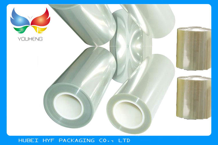 Nieszkodliwe rolki folii termokurczliwej PETG, folia stretch Wrap High Class For Mineral Water