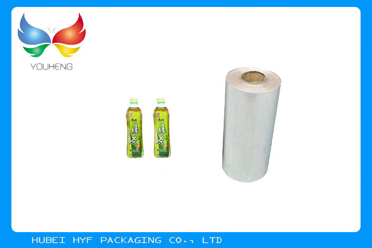 Nieszkodliwe rolki folii termokurczliwej PETG, folia stretch Wrap High Class For Mineral Water