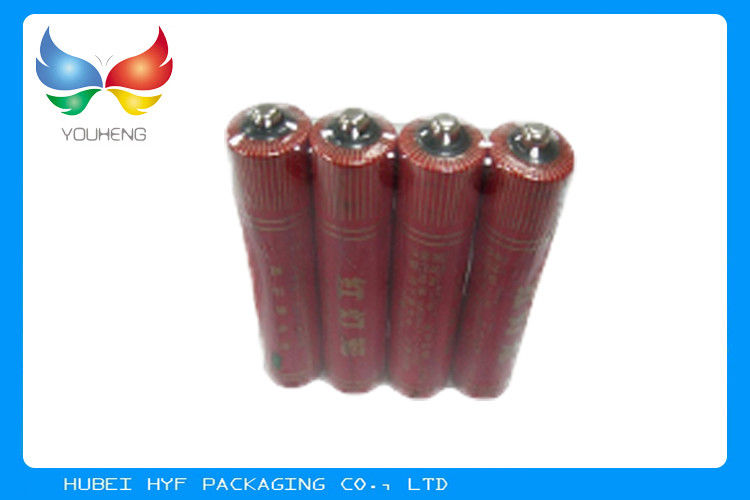 40mic Shrinkable Clear PVC Shrink Label Wrap Film do pakowania i drukowania etykiet