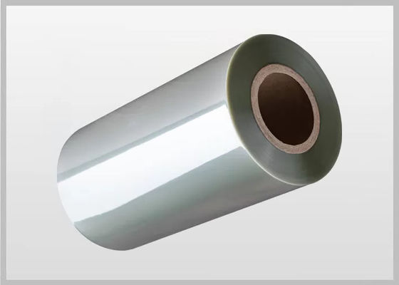 40-50mic PETG Skręcająca się folia plastikowa w niskiej temperaturze