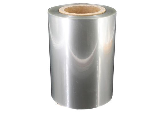 20mic - 80mic Folia termokurczliwa PETG do pakowania produktów mlecznych w napoje
